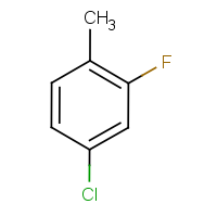 CAS: 452-75-5 | PC1920 | 4-Chloro-2-fluorotoluene