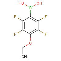 CAS:871125-72-3 | PC1922 | 4-Ethoxy-2,3,5,6-tetrafluorobenzeneboronic acid