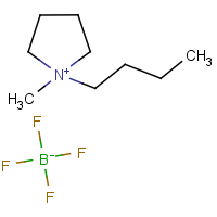 CAS:345984-11-4 | PC1926 | N-Butyl-1-methylpyrrolidinium tetrafluoroborate