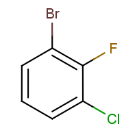 CAS: 144584-65-6 | PC1928 | 3-Chloro-2-fluorobromobenzene