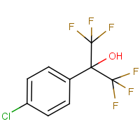 CAS:2010-63-1 | PC1931B | 2-(4-Chlorophenyl)-1,1,1,3,3,3-hexafluoropropan-2-ol