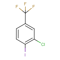 CAS:141738-80-9 | PC1931J | 3-Chloro-4-iodobenzotrifluoride