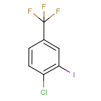CAS:672-57-1 | PC1932 | 4-Chloro-3-iodobenzotrifluoride