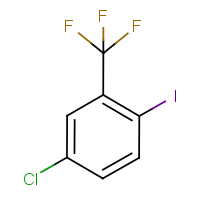 CAS:23399-77-1 | PC1932J | 5-Chloro-2-iodobenzotrifluoride