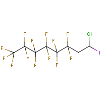 CAS:235106-08-8 | PC1933 | 1-Chloro-1-iodo-2-(perfluorohexyl)ethane