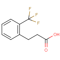 CAS:94022-99-8 | PC1935 | 3-[2-(Trifluoromethyl)phenyl]propanoic acid