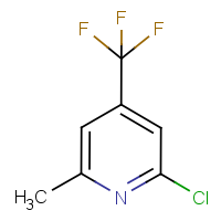 CAS: 22123-14-4 | PC1938 | 2-Chloro-6-methyl-4-(trifluoromethyl)pyridine