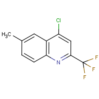CAS: 1701-26-4 | PC1939G | 4-Chloro-6-methyl-2-(trifluoromethyl)quinoline