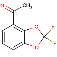 CAS:126120-83-0 | PC1954 | 4-Acetyl-2,2-difluoro-1,3-benzodioxole