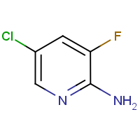 CAS: 246847-98-3 | PC1964 | 2-Amino-5-chloro-3-fluoropyridine