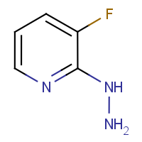 CAS:887266-57-1 | PC1968 | 3-Fluoro-2-hydrazinopyridine