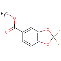 CAS:773873-95-3 | PC19687 | Methyl 2,2-difluoro-1,3-benzodioxole-5-carboxylate