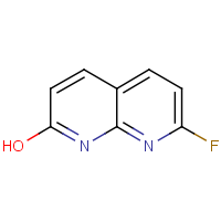 CAS:846033-37-2 | PC19691 | 2-Fluoro-7-hydroxy-1,8-naphthyridine