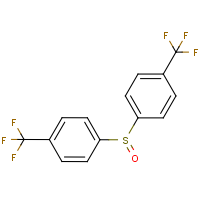 CAS:143028-36-8 | PC19692 | Bis(4-trifluoromethylphenyl)sulfoxide