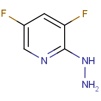 CAS:851179-06-1 | PC1973 | 3,5-Difluoro-2-hydrazinopyridine