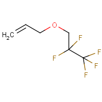 CAS: 186907-75-5 | PC1975 | Allyl 2,2,3,3,3-pentafluoropropyl ether