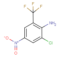 CAS:400-67-9 | PC1985 | 2-Amino-3-chloro-5-nitrobenzotrifluoride