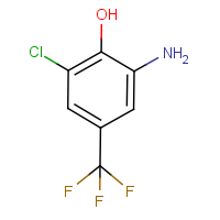 CAS:78068-81-2 | PC1990 | 3-Amino-5-chloro-4-hydroxybenzotrifluoride
