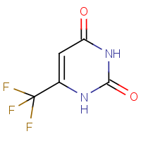 CAS:672-45-7 | PC1992 | 6-(Trifluoromethyl)uracil