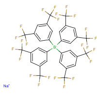 CAS:79060-88-1 | PC1999 | Sodium tetrakis[3,5-bis(trifluoromethyl)phenyl]borate