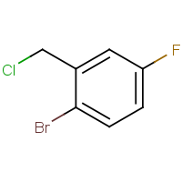 CAS: 857276-61-0 | PC200007 | 2-Bromo-5-fluorobenzyl chloride