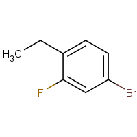 CAS: 627463-18-7 | PC200008 | 4-Bromo-1-ethyl-2-fluorobenzene