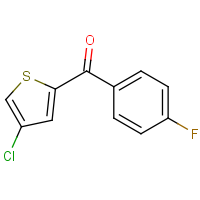CAS: 207852-56-0 | PC200010 | (4-Chlorothiophen-2-yl)(4-fluorophenyl)methanone