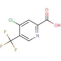 CAS:1211591-26-2 | PC200011 | 4-Chloro-5-(trifluoromethyl)pyridine-2-carboxylic acid