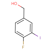 CAS:227609-87-2 | PC200014 | 4-Fluoro-3-iodobenzyl alcohol