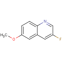 CAS: 426842-85-5 | PC200015 | 3-Fluoro-6-methoxyquinoline