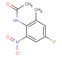 CAS:159020-73-2 | PC200016 | N-(4-Fluoro-2-methyl-6-nitrophenyl)acetamide