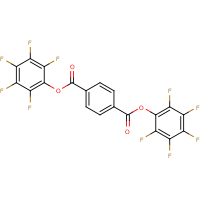 CAS:133921-07-0 | PC200026 | 1,4-Dipentafluorophenyl benzene-1,4-dicarboxylate