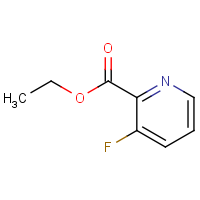 CAS: 1187732-69-9 | PC200030 | Ethyl 3-fluoropyridine-2-carboxylate