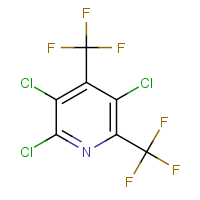 CAS: 1420537-83-2 | PC200035 | 2,3,5-Trichloro-4,6-bistrifluoromethyl pyridine