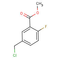CAS:1338563-94-2 | PC200037 | Methyl 5-(chloromethyl)-2-fluorobenzoate