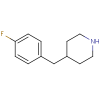 CAS:92822-02-1 | PC200040 | 4-(4-Fluorobenzyl)piperidine