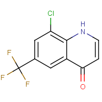 CAS:1065092-49-0 | PC200056 | 8-Chloro-6-(trifluoromethyl)quinolin-4(1H)-one