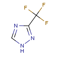 CAS: 60406-75-9 | PC200058 | 3-(Trifluoromethyl)-1H-1,2,4-triazole