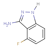 CAS:404827-78-7 | PC200069 | 3-Amino-4-fluoro-1H-indazole