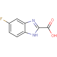CAS:876710-76-8 | PC200073 | 5-Fluoro-1H-1,3-benzodiazole-2-carboxylic acid