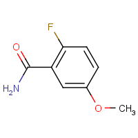 CAS: 400-92-0 | PC200074 | 2-Fluoro-5-methoxybenzamide