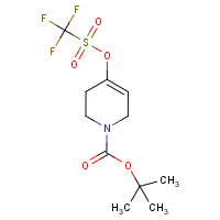 CAS:138647-49-1 | PC200076 | 1-(tert-Butoxycarbonyl)-1,2,3,6-tetrahydropyridin-4-yl trifluoromethanesulphonate