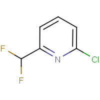 CAS:1026587-36-9 | PC200086 | 2-Chloro-6-(difluoromethyl)pyridine
