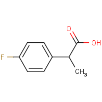CAS: 75908-73-5 | PC200089 | 2-(4-Fluorophenyl)propanoic acid