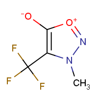 CAS:1067233-79-7 | PC200096 | 3-Methyl-4-(trifluoromethyl)-sydnone