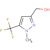 CAS:1260659-13-9 | PC200099 | (1-Methyl-5-(trifluoromethyl)-1H-pyrazol-3-yl)methanol