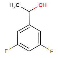 CAS:872181-59-4 | PC2001 | 3,5-Difluoro-alpha-methylbenzyl alcohol