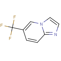 CAS: 936009-02-8 | PC200102 | 6-(Trifluoromethyl)imidazo[1,2-a]pyridine