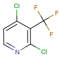 CAS: 1186194-98-8 | PC200112 | 2,4-Dichloro-3-(trifluoromethyl)pyridine