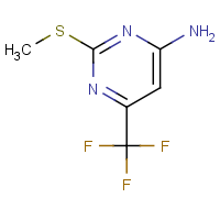CAS:85730-32-1 | PC200114 | 4-Amino-2-(methylthio)-6-(trifluoromethyl)pyrimidine